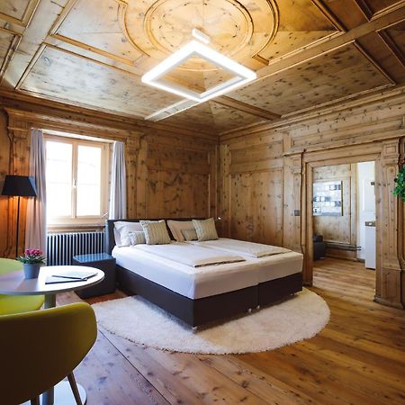 Ca' Del Borgo, Rooms & Suites Poschiavo Luaran gambar