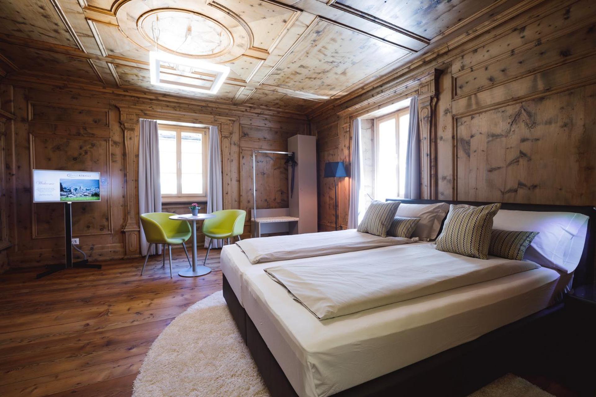 Ca' Del Borgo, Rooms & Suites Poschiavo Luaran gambar