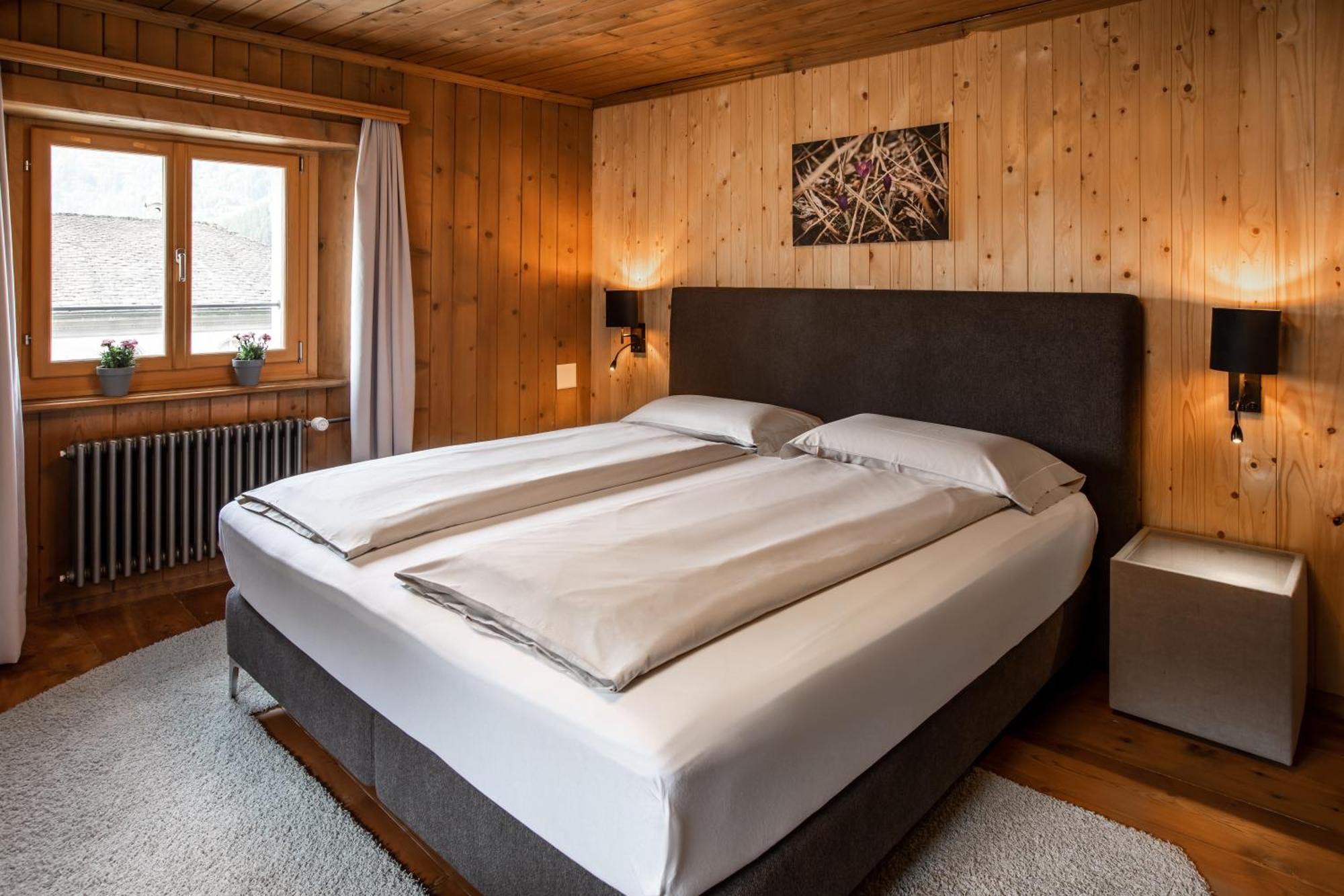 Ca' Del Borgo, Rooms & Suites Poschiavo Luaran gambar