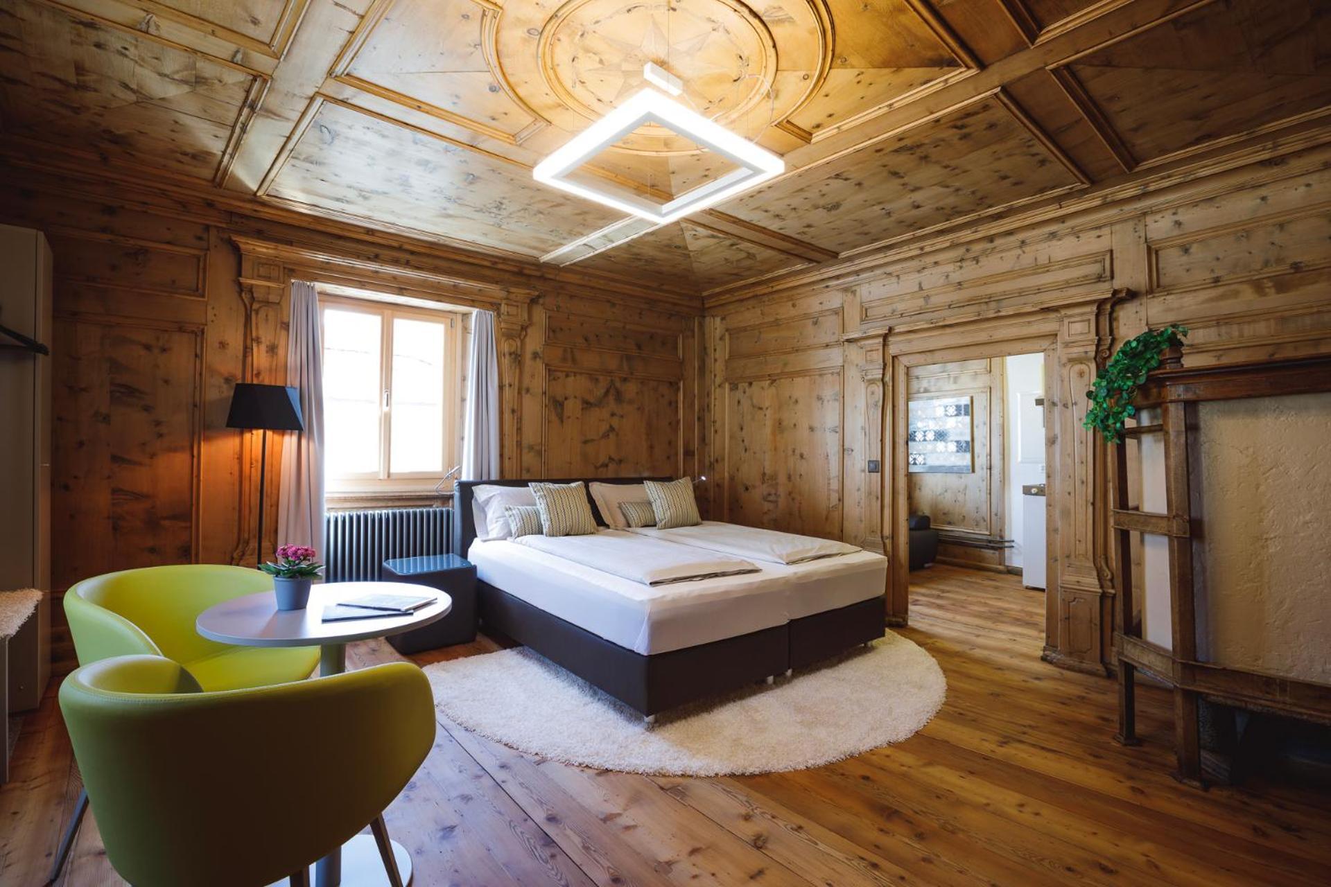 Ca' Del Borgo, Rooms & Suites Poschiavo Luaran gambar