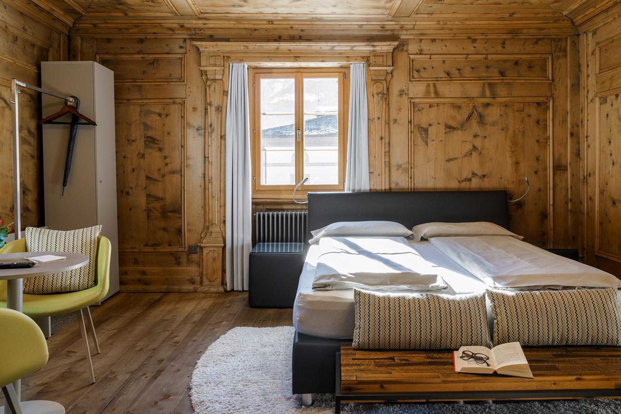 Ca' Del Borgo, Rooms & Suites Poschiavo Luaran gambar
