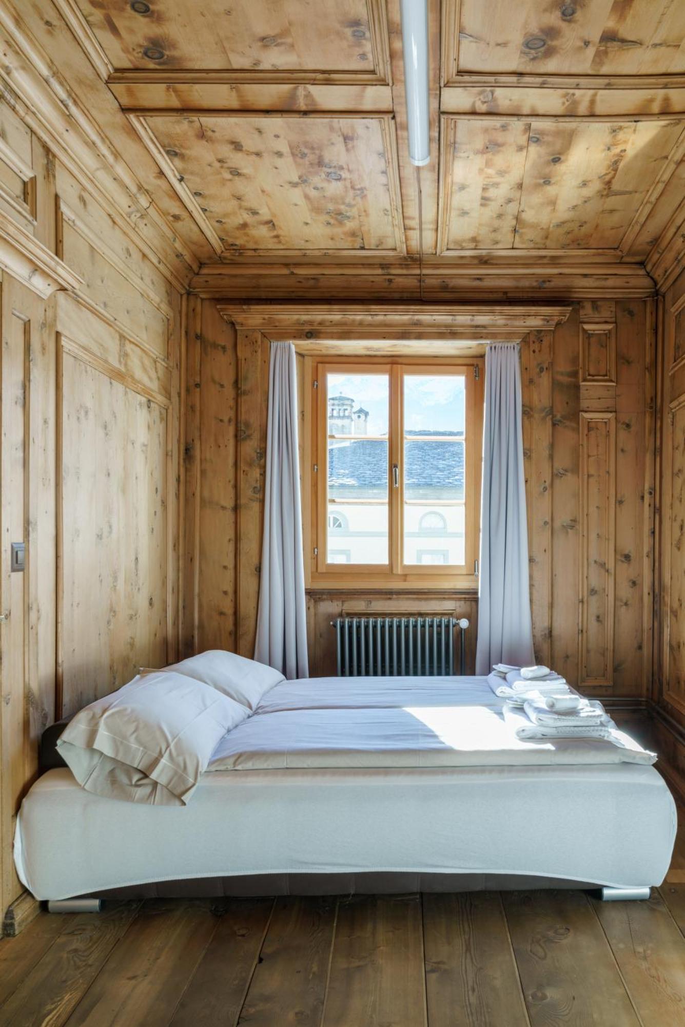 Ca' Del Borgo, Rooms & Suites Poschiavo Luaran gambar