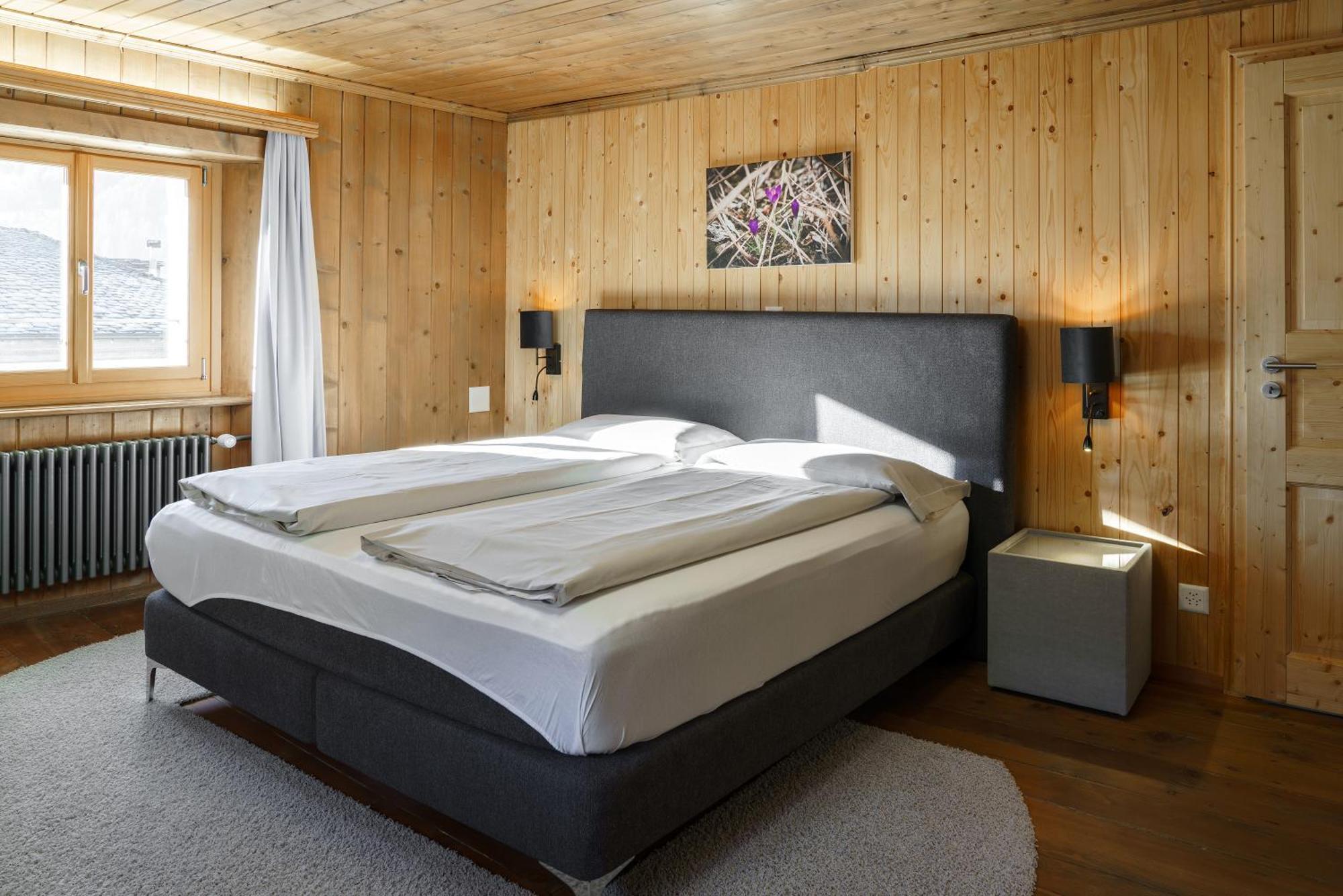 Ca' Del Borgo, Rooms & Suites Poschiavo Luaran gambar