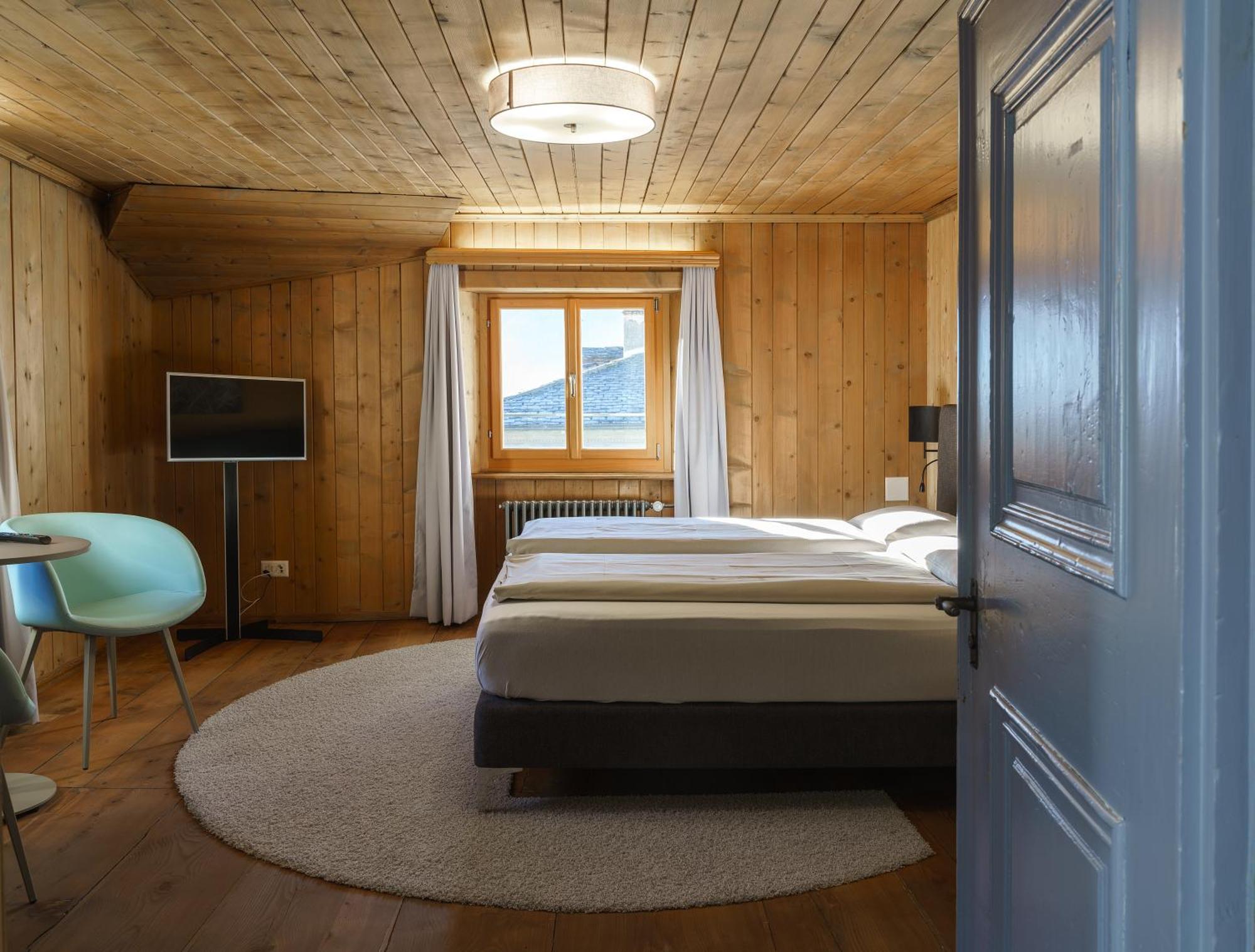 Ca' Del Borgo, Rooms & Suites Poschiavo Luaran gambar