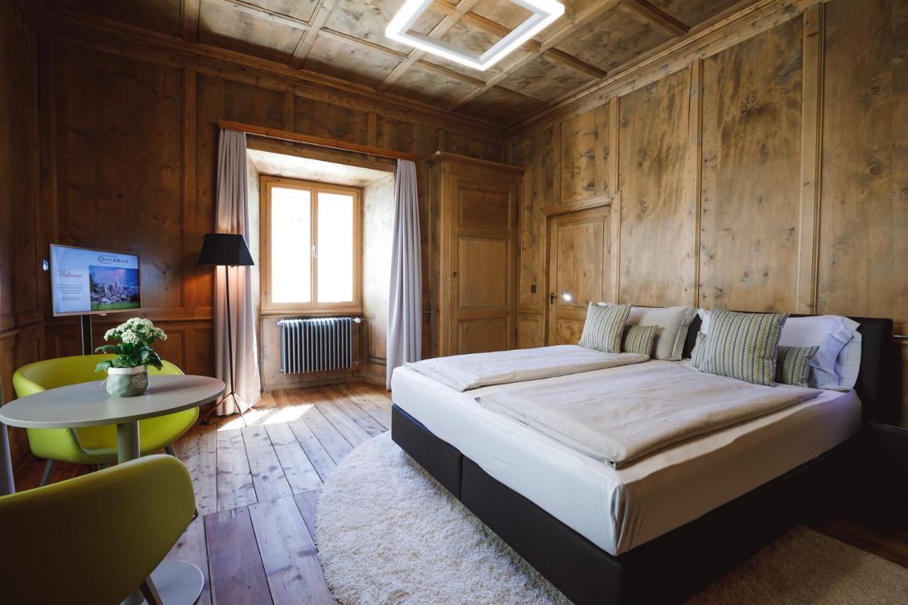 Ca' Del Borgo, Rooms & Suites Poschiavo Luaran gambar