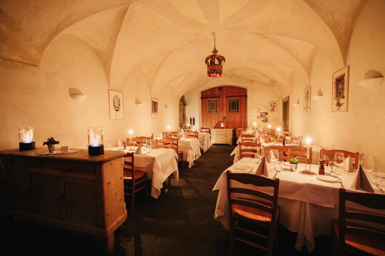Ca' Del Borgo, Rooms & Suites Poschiavo Luaran gambar