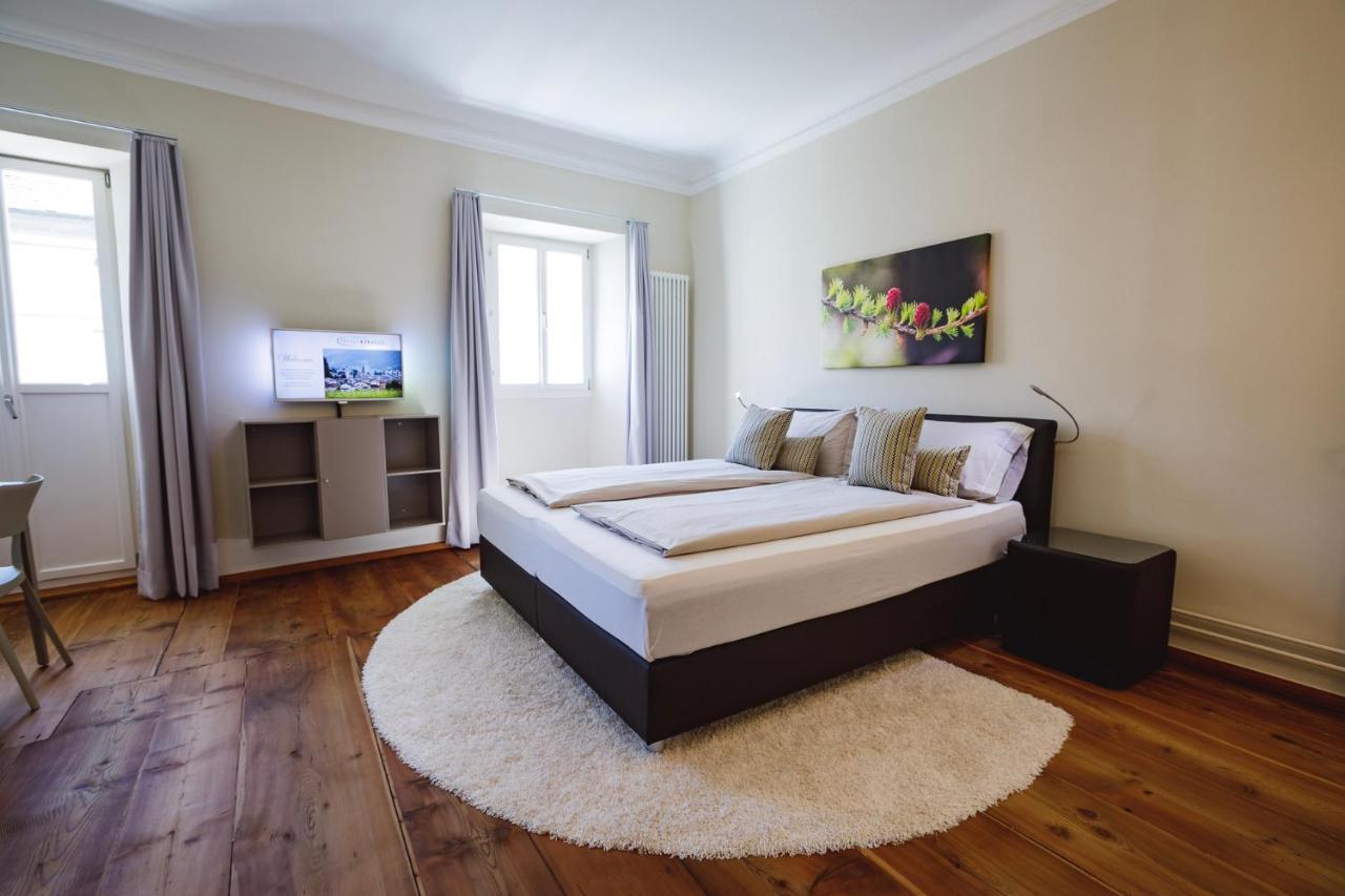 Ca' Del Borgo, Rooms & Suites Poschiavo Luaran gambar